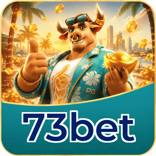 73bet Download Speed Test Logo - Teste de Velocidade Certificado