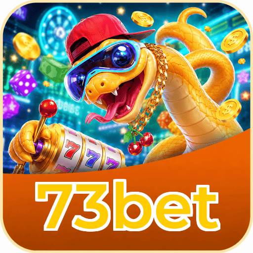 Logo 73bet Plataforma Certificada