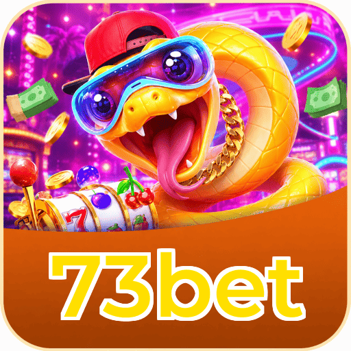 73bet Logo - Bônus com Rollover Justo