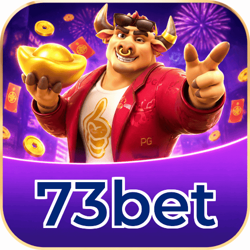 Logo 73bet Telegram Canal Oficial